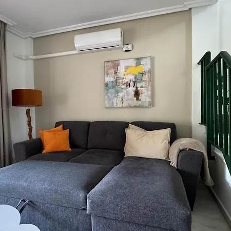 Townhouse ,cabopino Vakantiehuis Marbella