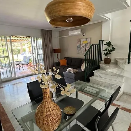 Townhouse ,cabopino * Marbella