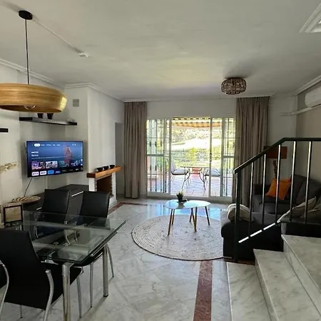 Vakantiehuis Townhouse ,cabopino *