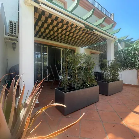 Townhouse ,cabopino * Marbella