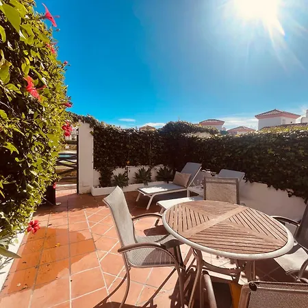 Hébergement de vacances Mirador De Cabopino , Townhouse Bij Cabopino *