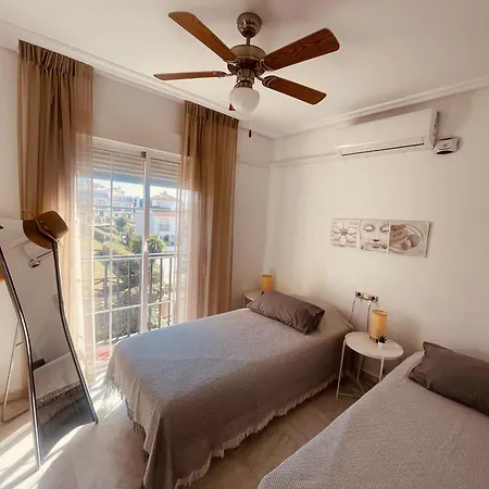 Hébergement de vacances Mirador De Cabopino , Townhouse Bij Cabopino Marbellac