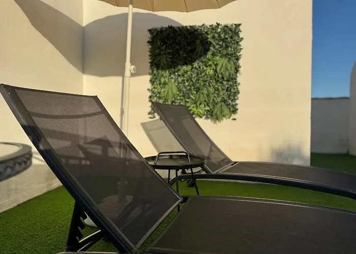 Mirador De Cabopino , Townhouse Bij Cabopino Hébergement de vacances