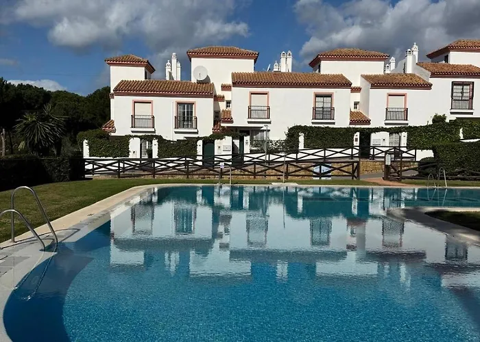 Mirador De Cabopino , Townhouse Bij Cabopino Hébergement de vacances Marbellac