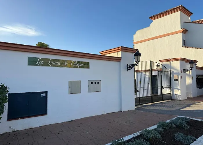 Hébergement de vacances Mirador De Cabopino , Townhouse Bij Cabopino Marbellac