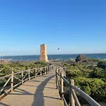 Nyaraló Mirador De Cabopino , Townhouse Bij Cabopino Marbella