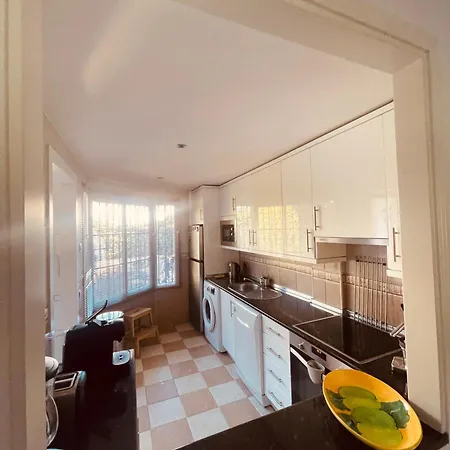 度假居 Mirador De Cabopino , Townhouse Bij Cabopino