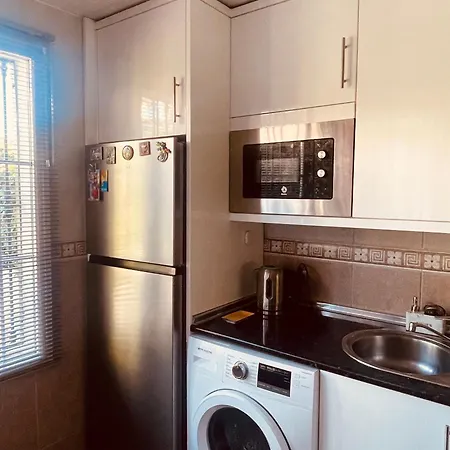 度假居 Mirador De Cabopino , Townhouse Bij Cabopino *