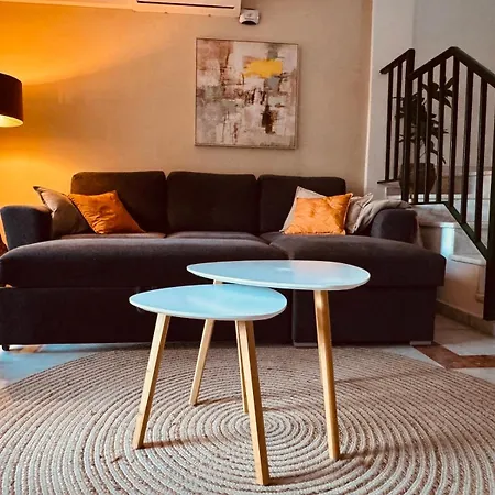Mirador De Cabopino , Townhouse Bij Cabopino * 马尔韦利亚