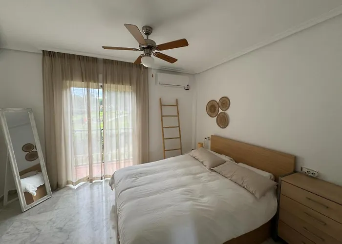 Hébergement de vacances Townhouse ,cabopino *