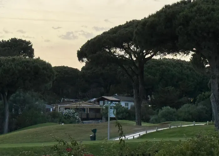 Townhouse ,cabopino Hébergement de vacances *