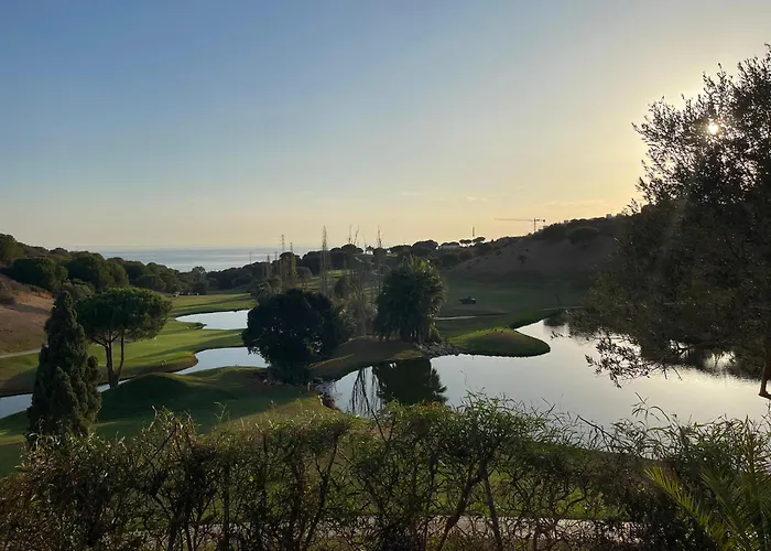 Townhouse ,cabopino Hébergement de vacances *