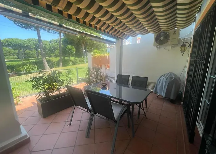 Townhouse ,cabopino 別荘 *