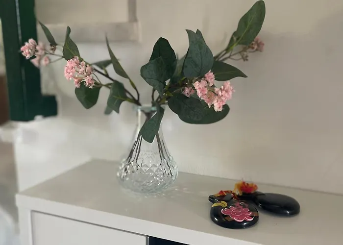 Townhouse ,cabopino Hébergement de vacances