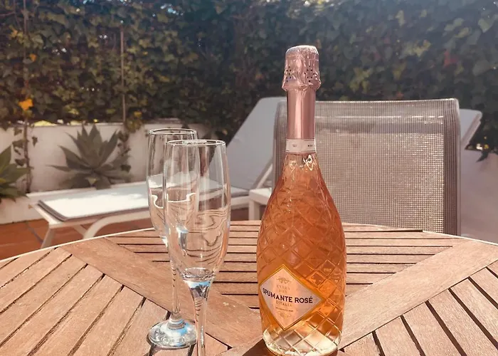 Townhouse ,cabopino 別荘 *