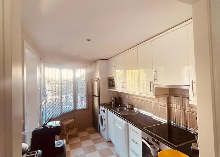 Hébergement de vacances Townhouse ,cabopino