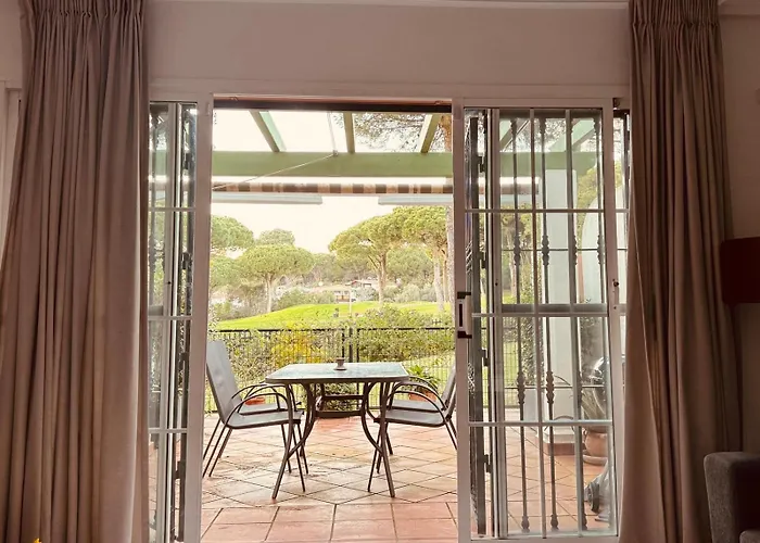 Hébergement de vacances Townhouse ,cabopino *