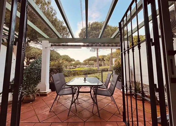 Townhouse ,cabopino Hébergement de vacances