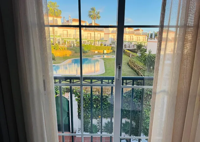 Townhouse ,cabopino Hébergement de vacances *