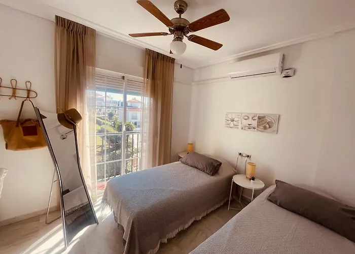 Ferienhaus Mirador De Cabopino , Townhouse Bij Cabopino Marbella
