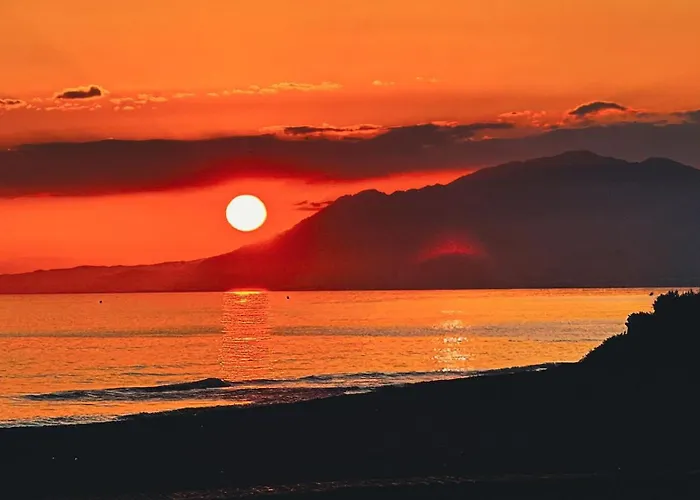 Hébergement de vacances Townhouse ,cabopino Marbellac