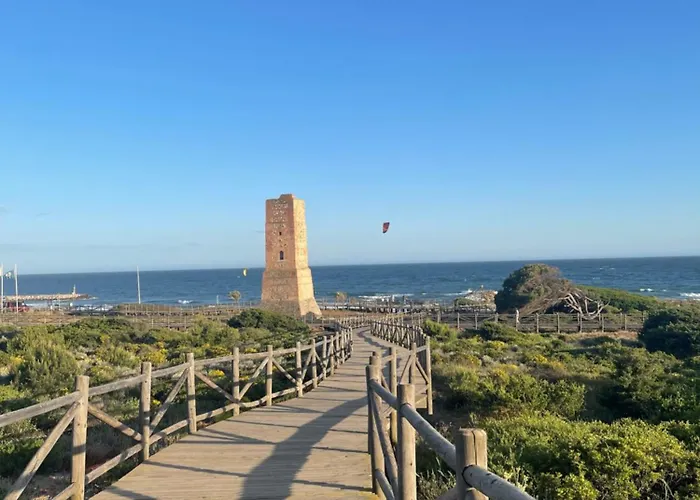 Vakantiehuis Mirador De Cabopino , Townhouse Bij Cabopino Marbella