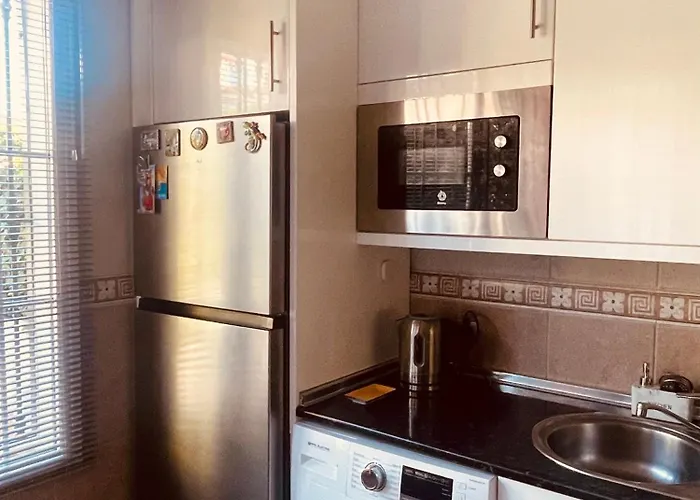 Vakantiehuis Mirador De Cabopino , Townhouse Bij Cabopino *